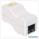 Jacks tipo keystone RJ45 Cat6 con bloqueo Jacks tipo keystone RJ45 Cat6 con bloqueo