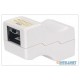 Jacks tipo keystone RJ45 Cat6 con bloqueo