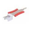 Llave desbloqueo linea Pro para jack panel de parcheo y cople roseta
