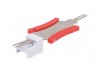 Llave desbloque linea Pro para jack panel de parcheo y cople roseta