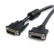Cable extensión DVI-I (24pines +5) enlace doble Digital y Análogo 1.8 m 