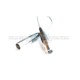 Cable Extensión Mini XLR macho a hembra de 40 m