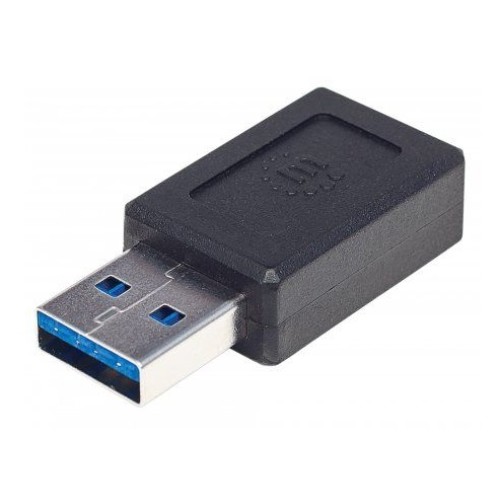 Adaptador Usb-C hembra a USB 3.1 macho tipo A, 2da GEN