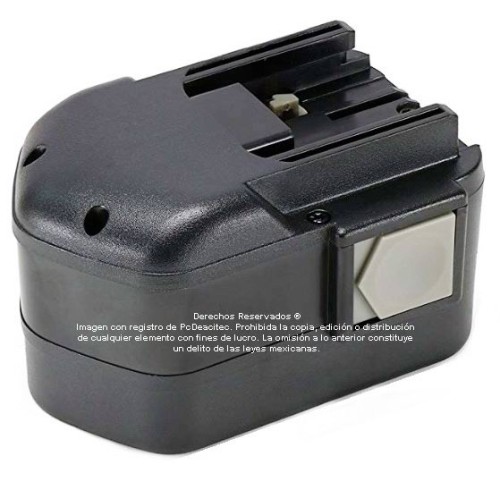 Batería NiMH para Flejadora Portátil Semi Automática 14.4 v 