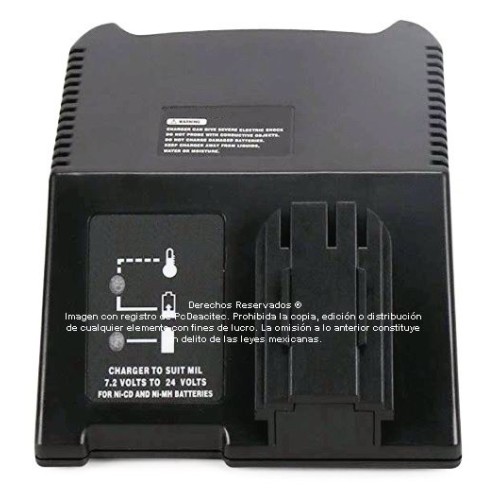 Cargador de Batería NiMH para Flejadora Portátil Semi Automática 14.4 v Cargador de Batería NiMH para Flejadora Portátil Semi Automática 14.4 v