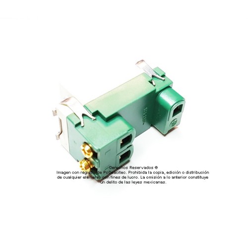 Socket puerto toma eléctrica para caja retráctil 202010/202030/202060 Socket puerto toma eléctrica para caja retráctil 202010/202030/202060