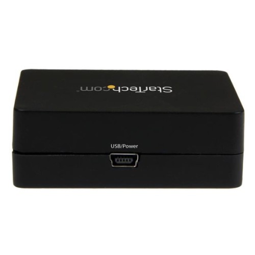 Extractor de audio HDMI a Jack 3.5 mm para 2.1 canales