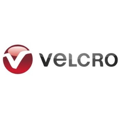 Velcro doble cara de 3/4 in ROLLO NEGRO de 22 m  