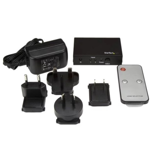 Switch HDMI 2X1 selector de video