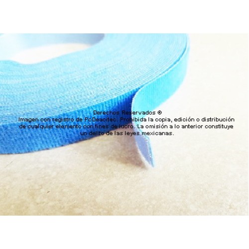Velcro doble cara de 3/4 in venta por metro Velcro doble cara de 3/4 in venta por metro