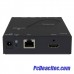 Receptor de Video y Audio HDMI IP por Ethernet Gigabit para equipo 557167