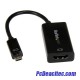 Convertidor MHL Micro USB a HDMI para Samsung Galaxy Audio y Video