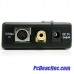Convertidor de Audio y Video RCA Compuesto, S-Video a HDMI HD 1080p