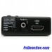 Convertidor de Audio y Video RCA Compuesto, S-Video a HDMI HD 1080p