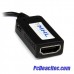 Convertidor MHL Micro USB a HDMI para Celular, Audio y Video