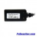 Convertidor MHL Micro USB a HDMI para Celular, Audio y Video