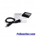 Interruptor Automático de Video HDMI® 2 puertos - Switch Conmutador Dos Salidas