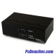 Switch Automático de Video VGA de 2 puertos -Selector de Dos Salidas HD15