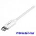 Cable de 1m USB a Conector Apple Lightning Delgado de 8 Pines para iPod, iPad, iPhone