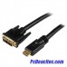 Cable HDMI a DVI-D de 9.1 m Macho a Macho