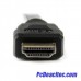 Cable HDMI a DVI-D de 9.1 m Macho a Macho