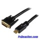Cable HDMI a DVI-D de 15.2 m Macho a Macho