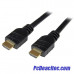 Cable HDMI® de alta velocidad 10m - Ultra HD 4k x 2k - 2x Macho - Activo con Amplificador - CL2 - Negro