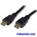 Cable HDMI 4K macho macho de 3.6 m