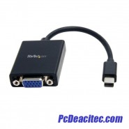 Convertidor Activo de Video Mini DisplayPort / Thunderbolt a VGA 1920x1200