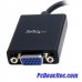 Convertidor Activo de Video Mini DisplayPort / Thunderbolt a VGA 1920x1200