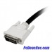 Cable de 0.3 m DVI-D Macho a Macho
