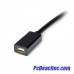 Cable de 91cm Adaptador DisplayPort a Mini DisplayPort 1.2 4k 