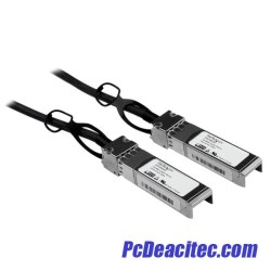 Cable de Red Twinax Cobre SFP+ 10 G de 3 m