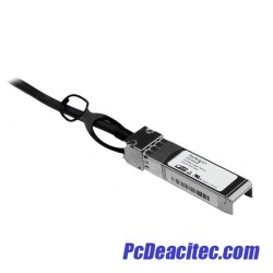 Cable de Red Twinax Cobre SFP+ 10 G de 3 m