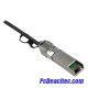 Cable de Red Twinax Cobre SFP+ 10 G de 3 m Cable de Red Twinax Cobre SFP+ 10 G de 3 m