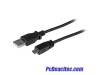 Cable 91cm Micro USB B a USB A Carga y Datos para Celular y Smartphone USB 2.0