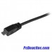 Cable 91cm Micro USB B a USB A Carga y Datos para Celular y Smartphone USB 2.0