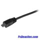 Cable USB A a Micro USB B de 91 cm Cable USB A a Micro USB B de 91 cm