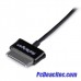 Cable Adaptador 1 m Conector Dock USB para Samsung Galaxy Tab USB A Macho