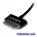 Cable Adaptador USB OTG para Samsung Galaxy Tab Negro USB A Hembra