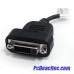 Adaptador Convertidor de Video DisplayPort DP a DVI - 1920x1200 - Activo