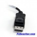Adaptador Convertidor de Video DisplayPort DP a DVI - 1920x1200 - Activo