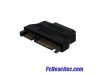 Adaptador SATA Slimline a SATA con Alimentación Hembra a Macho