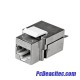 Jack Keystone RJ45 Cat6A Blindado