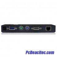 Extensor KVM alcance 150 m, PS2