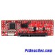 Adaptador SATA Serial ATA a IDE PATA de 40 pines