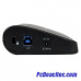 Replicador de Puertos Docking USB 3.0 para PC Portátil DVI HDMI VGA Audio Ethernet