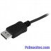 Cable Adaptador USB-C a DisplayPort 1m 4K 60Hz
