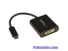 Adaptador Gráfico USB-C a DVI