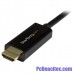 Cable DisplayPort a HDMI 4K de 2 m